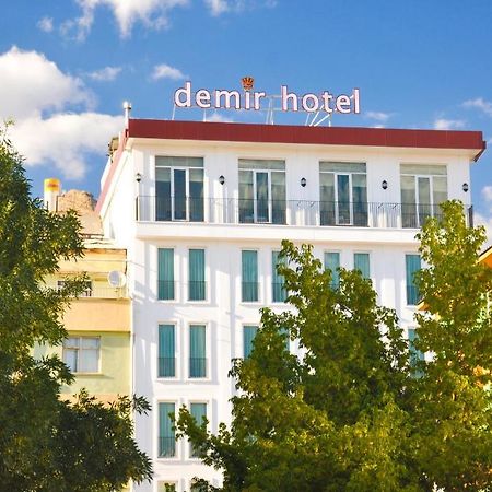 Royal Demir Hotel Tunceli Extérieur photo