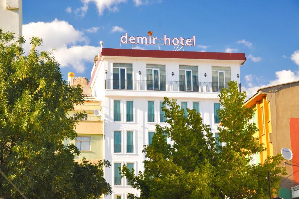 Royal Demir Hotel Tunceli Extérieur photo