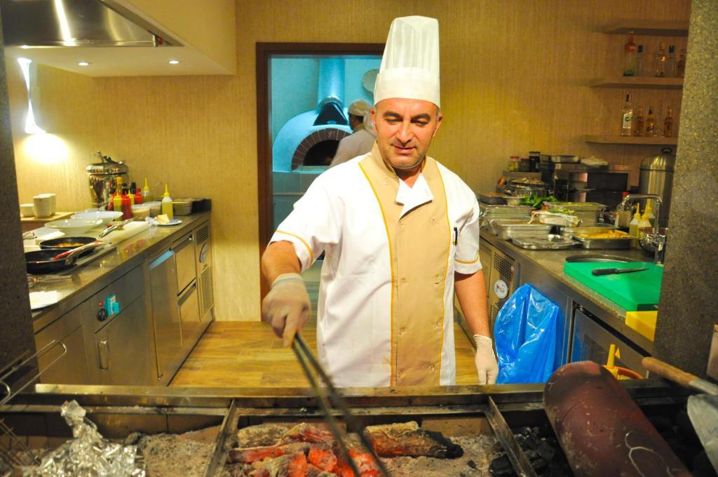 Royal Demir Hotel Tunceli Extérieur photo