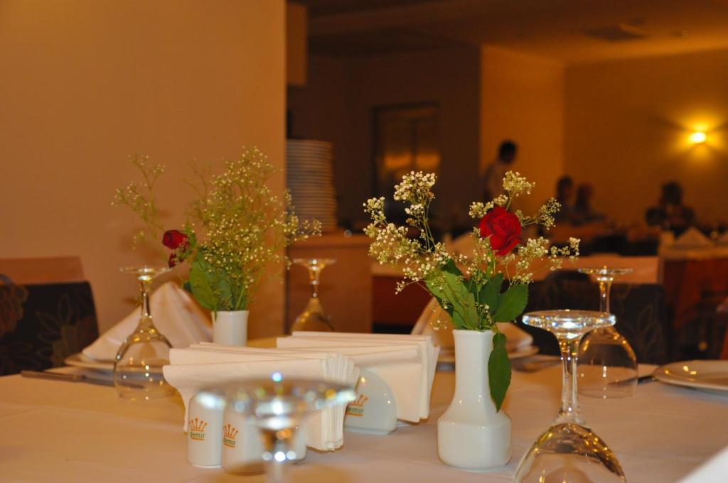 Royal Demir Hotel Tunceli Extérieur photo